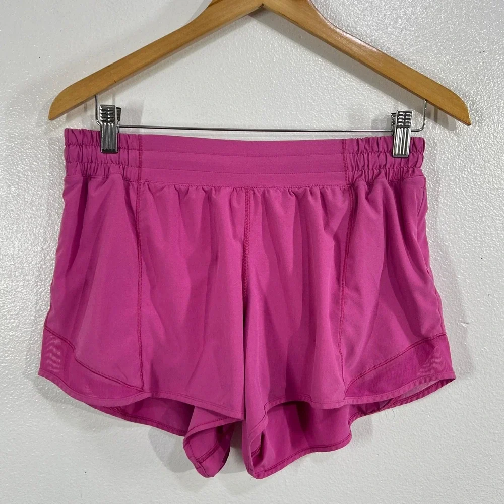 Lululemon Hotty Hot Short II HR 2.5